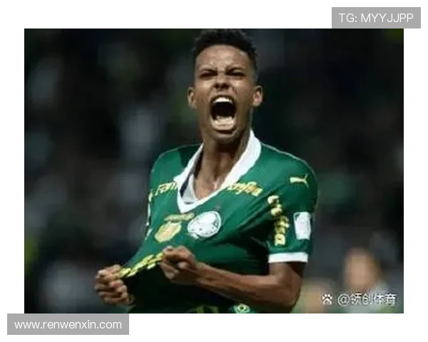 埃斯特旺10岁签约耐克16岁身价破千万成巴甲新星